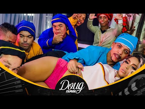 MC MIKA - BRANCA DE NEVE - DJ WESLEY GONZAGA (CLIPE OFICIAL) Doug FIlmes