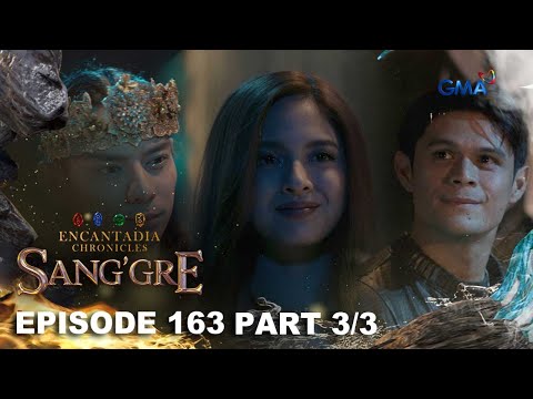 Sang'gre: Soldarius, pagseselosan si Daron! (Episode 163 - Part 3/3) | Encantadia Chronicles