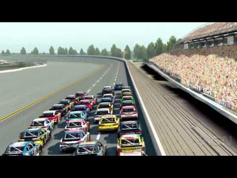 NASCAR 14 Steam Key GLOBAL