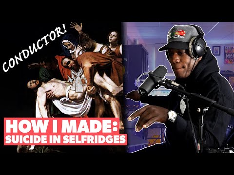 How I Made Suicide In Selfridges for Westside Gunn and DJ Drama