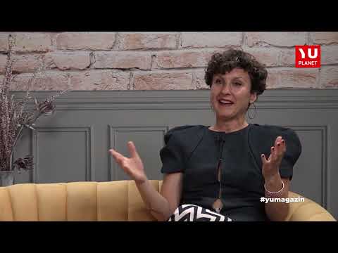 YU MAGAZIN - Viktorija Jordanovska | Komunikacijska stručnjakinja