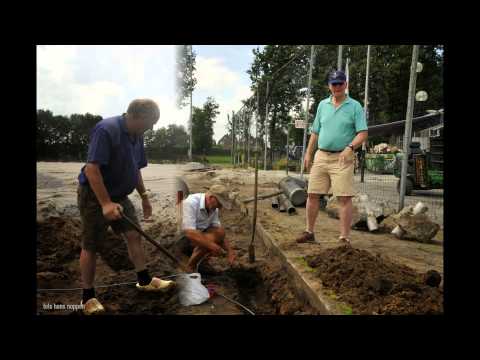 sv 's-Graveland vrijwilligers kunstgrasproject