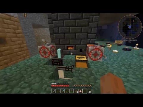 FTBMania - S01E07 - Další stroje