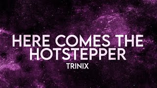 Download lagu TRINIX - Here Comes the Hotstepper (Lyrics) [Extended] Ini Kamoze Remix mp3