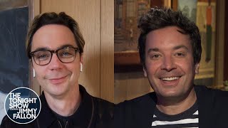 Jim Parsons Says Sheldon Would Thrive During the COVID-19 Pandemic video