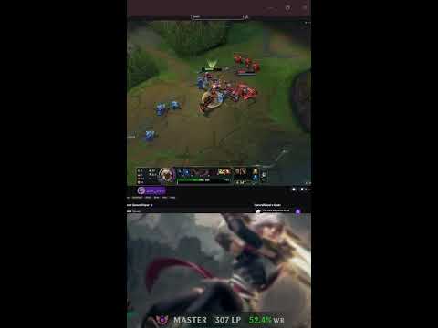 +100 LP yesterday lets do it again