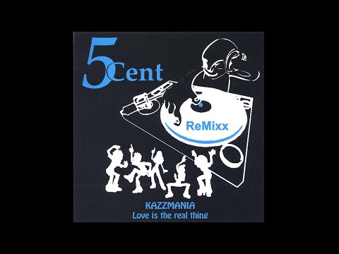 5cent (feat. Technique) - Love Is The Real Thing (TV Track)