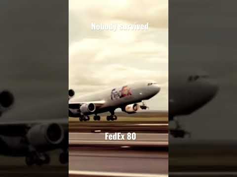 FedEx 80 flips