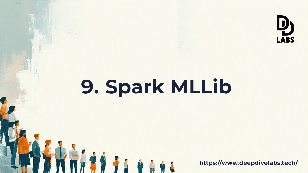 9: Spark MLLib | Data Engineering: Data Processing using Spark