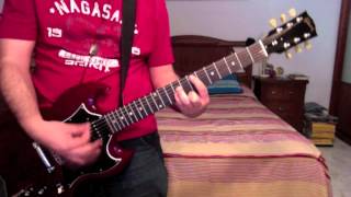 Nowhere Fast - Pennywise (guitar cover)