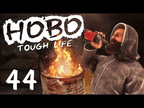 HOBO: Tough Life S2 Part 44 - ZACHY'S PERSONAL DUMPSTERS (Multiplayer)