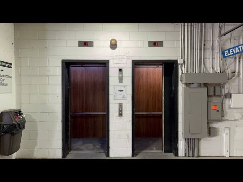 Revisando el garaje de 733 Chestnut Street, y finalmente funciona el auto correcto