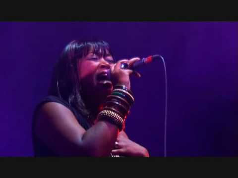 Jocelyn Brown - Somebody Else's Guy - Ambassador Band