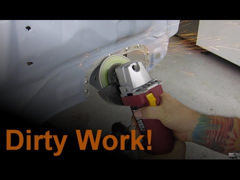 Pro Street Eclipse: Part 17 - More Chassis Prep