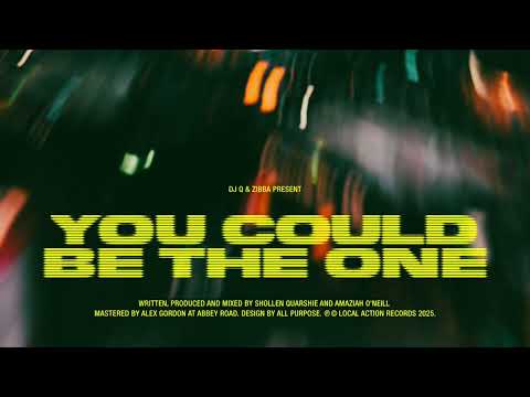 DJ Q - You Could Be The One (feat. Zibba)
