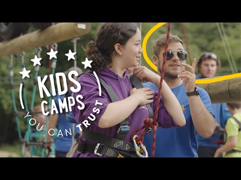 Voiceovers YouTube video thumbnail - PGL Kids Camps You Can Trust