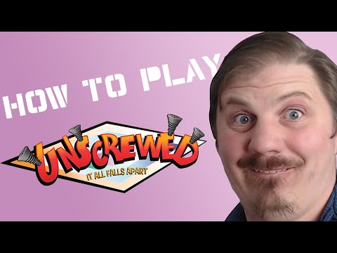 How to Play Unscrewed