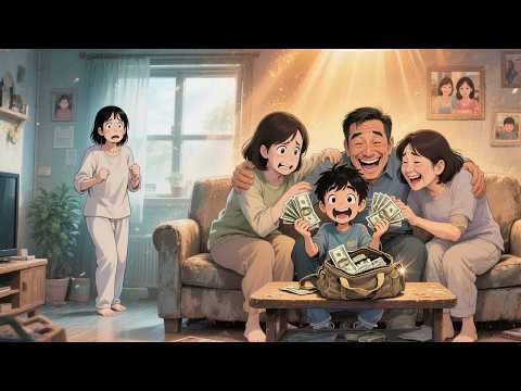 Rebirth, I Didn’t Stop My Brother from Keeping the 200K He Found. Watched Consequences Unfold