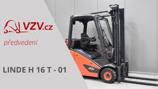 بيع رافعة شوكية تعمل بالغاز Linde H 16 T - 01 - صورة 4 | Forkliftonline EG رافعة شوكية تعمل بالغاز Linde H 16 T - 01 | صورة 4 - Forkliftonline