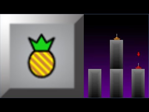 Almost 700 Points with Pineapple Glitch! - Pocket Tanks Records