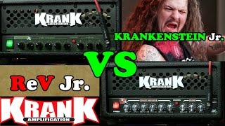 KRANK Shoot-Out - Krankenstein Jr. vs. REV Jr.