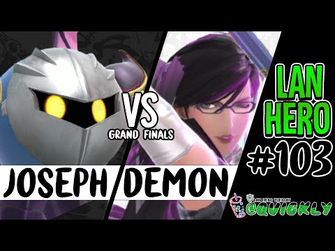 LHT @ Quickly! #103 - Iluz | Nicko vs MP | Demon / Grand Finals