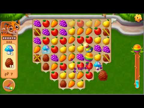 Family Zoo Level 582 - No Boosters