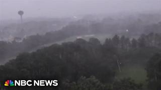 Hurricane Isaias makes landfall in Florida
