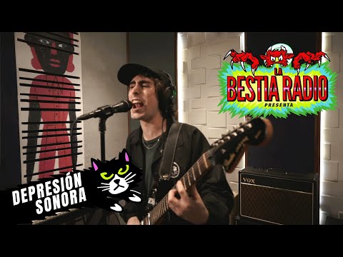 Depresión Sonora - Full Set (La Bestia Radio Live Session)