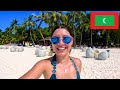 5 days in the maldives 🇲🇻 club med kani