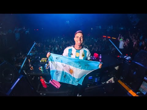 Bryan Kearney Vs Karney 5 Hour Set @ KEARGENTINA, Buenos Aires, July 2023