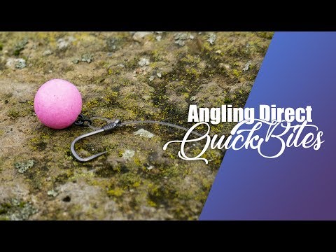 AD Quickbite Video - Wie Man Das Hinge Stiff Rig Bindet