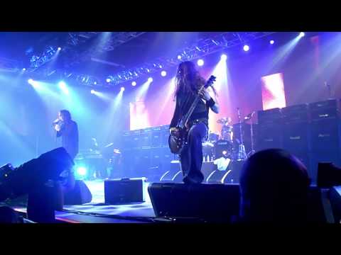 Ozzy Live at Blizzcon 2009 - Front Row!
