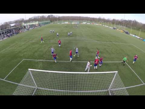 OLIVEO 1 - Kethel Spaland 1 vol wedstrijd