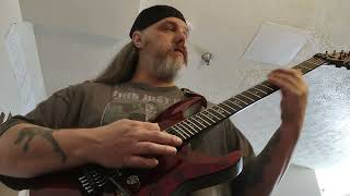 Video thumbnail for Schecter Apocalypse C-1 FR S guitar review by Guitar_shred