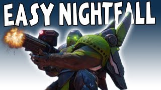 Destiny 2: USEFUL NIGHTFALL CHEESES YOU NEED TO KNOW!