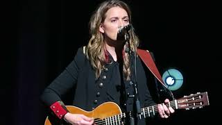 Brandi Carlile &quot;Whatever You Do&quot; live @ Merriam Theater Philadelphia