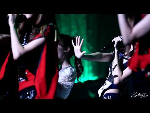 120901 SNSD Jessica Look concert "Genie"