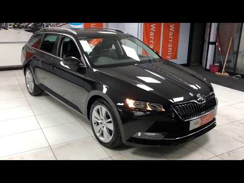 2017 Skoda Superb SE Business With Huge Spec