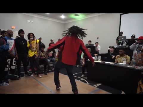 Atl Legend Tickin Tony Popping Animation Crazy Skills