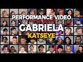 Gabriela Performance Video By KATSEYE Reaction Mashup