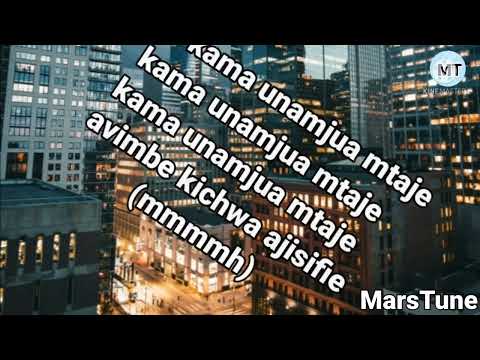 Harmonize mtaje lyrics video
