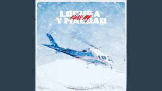 Cover art for Locura y Maldad
