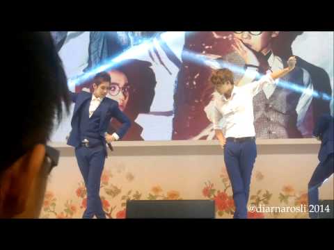 MBLAQ - Oh yeah (Mir focused)