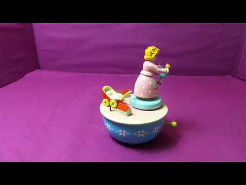 Steinbach uralte Spieluhr Nr.073 - seltenes Sammlerstück aus dem Erzgebirge