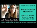 Eihwaz Rune Meaning (Elder Futhark Runes) - Ancient Runes Revealed - Safety Rune Symbol Meaning
