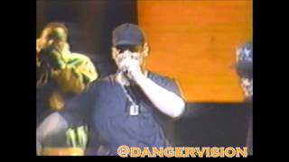 DJ Kid Capri - Freestyle live at the Apollo 1992