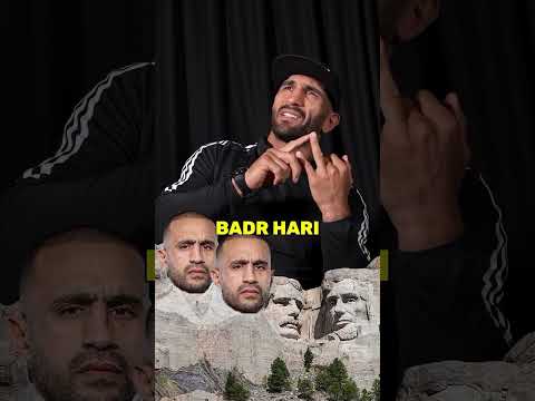 Bahram Rajabzadeh Mt Rushmore of Kickboxing has a familiar face on it 😉 #GLORY100