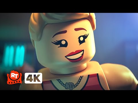 Piece By Piece (2024) 4K - Gwen Stefani's "Hella Good" Scene | Movieclips