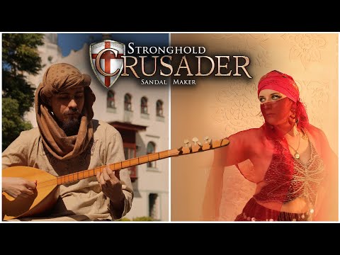 Stronghold Crusader - Sandal Maker - Cover by Dryante ft. Elza Shtolz